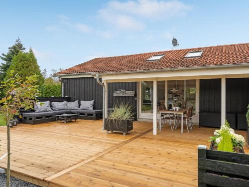 Holiday Home Almen - 400m from the sea by Interhome in Hals