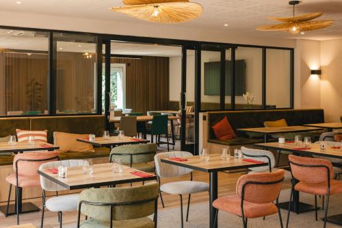 Sure Hotel by Best Western Tours Sud - 레스토랑