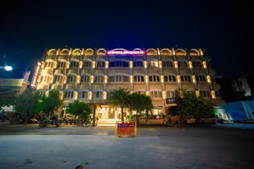 New Hotel Broadway