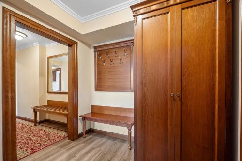 Apartamenty Ucho Igielne