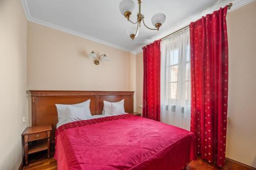 Apartamenty Ucho Igielne