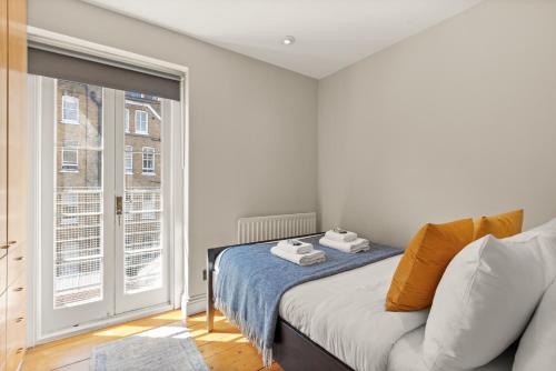 Goodge Place Apartments, Londýn (fotografie 7)