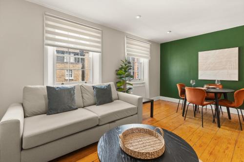 Goodge Place Apartments, Londýn (fotografie 9)
