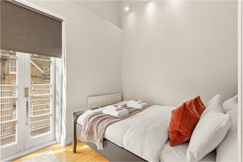 Goodge Place Apartments, Londýn (fotografie 8)