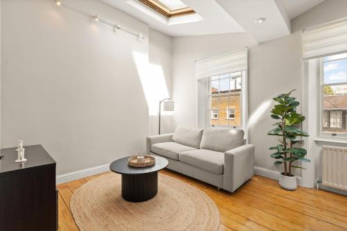 Goodge Place Apartments, Londýn (fotografie 11)