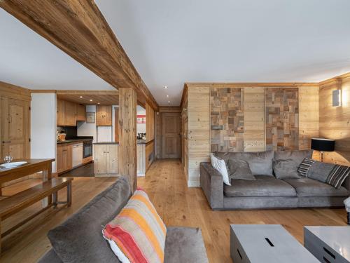 Duplex familial Méribel avec parking, proche des pistes - FR-1-565-54 (Duplex familial Meribel avec parking, proche des pistes - FR-1-565-54) in 梅里貝勒