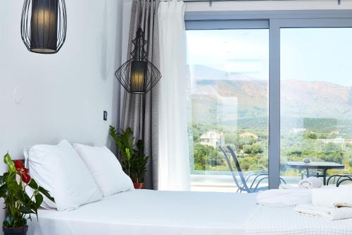 Doppelzimmer, bergblick