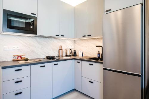 Prague Days - Studio near Vyšehrad with Netflix and 250Mbs WiFi in Nusle - image 6