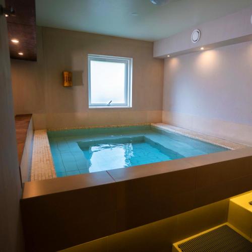 Spa, Hotel Hallormsstadur in Egilstadir