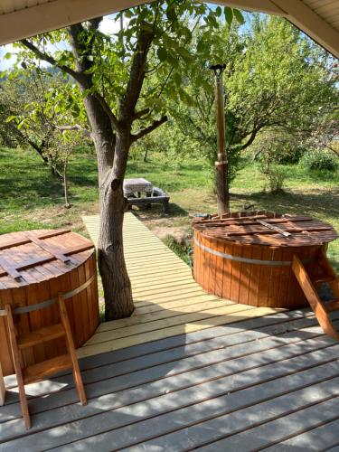 Chalet Ivanna in Yaremche