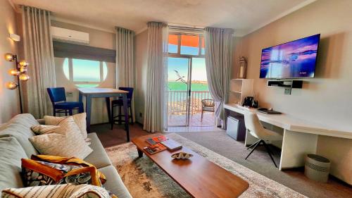 Suite, vista sul mare