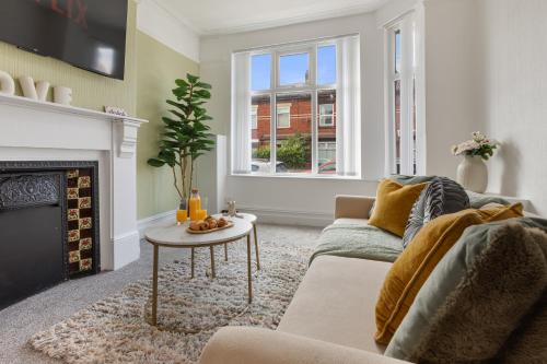 Luxury, Comfy Home in Manchester Center, Manchester (fotografie 8)