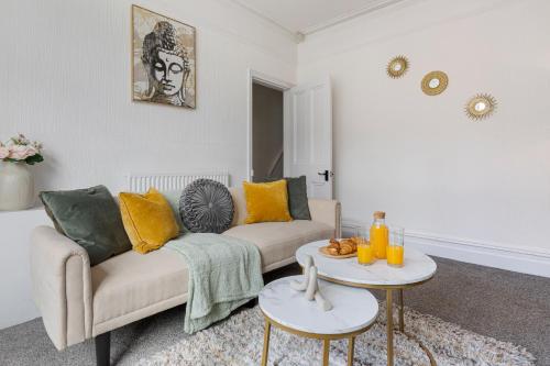 Luxury, Comfy Home in Manchester Center, Manchester (fotografie 7)
