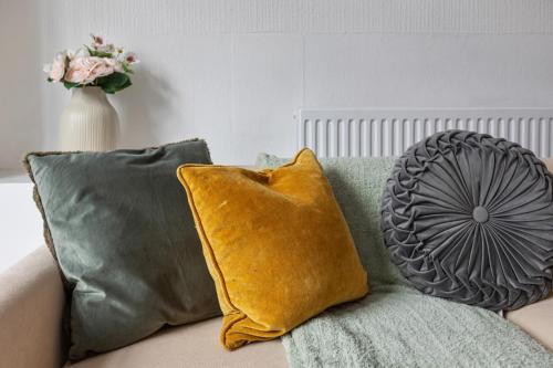 Luxury, Comfy Home in Manchester Center, Manchester (fotografie 6)