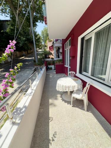 Garden House Heybeliada in เฮย์เบเลียดา