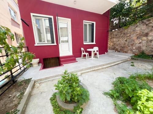 สวน, Garden House Heybeliada in เฮย์เบเลียดา