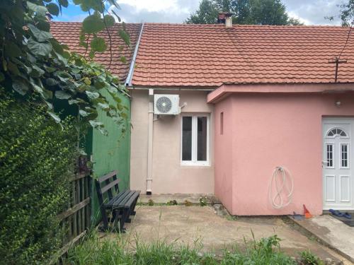 Exterior view, Milica in Niksic