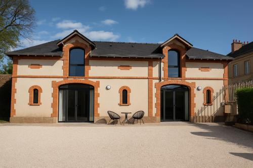 Exterior view, Moon & Comfort in Le Loroux-Bottereau