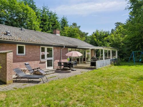 Holiday Home Ingebrit - 7km from the sea by Interhome, Ebeltoft