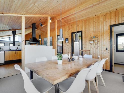  Holiday Home Ilmari - 190m from the sea by Interhome in Pandrup