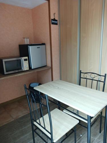 Iekārtas, La Farfelue in Marcei