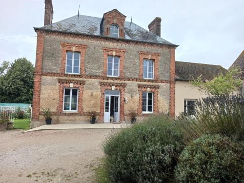 La Farfelue chambre d'hôte Bois de l'Évêque