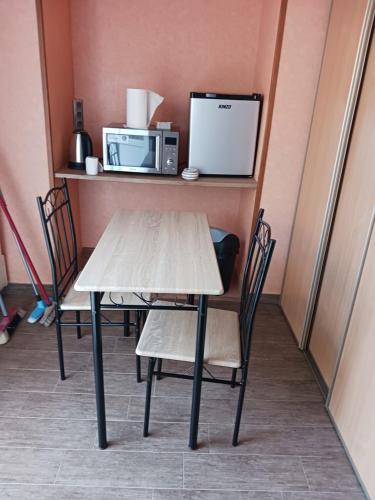Iekārtas, La Farfelue in Marcei