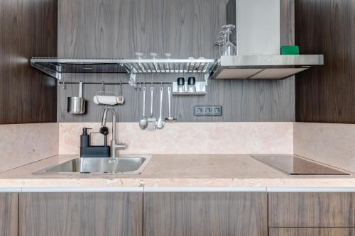Splendid 1BDMApartment Near Shopping Mall & Metro, Sofie (fotografie 4)