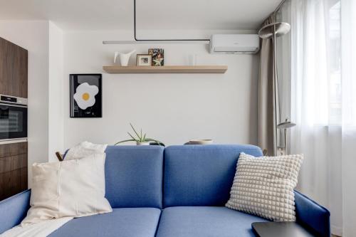 Splendid 1BDMApartment Near Shopping Mall & Metro, Sofie (fotografie 5)