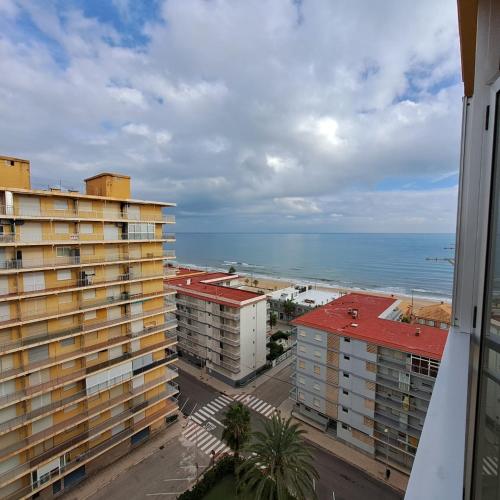 Kilátás, Horizonte al Mar in Miramar