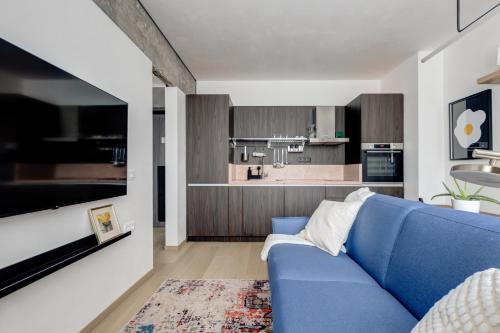 Splendid 1BDMApartment Near Shopping Mall & Metro, Sofie (fotografie 9)