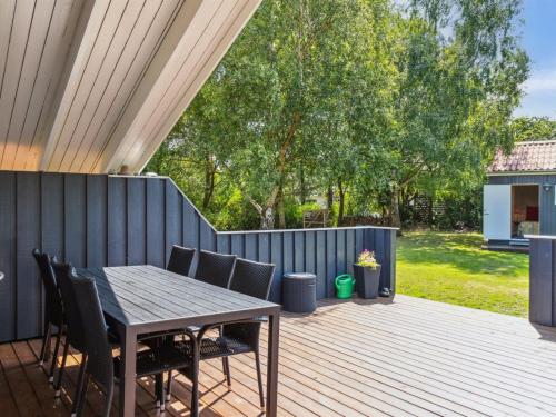 Holiday Home Dorti - 725m from the sea by Interhome in Nykobing Sjaelland