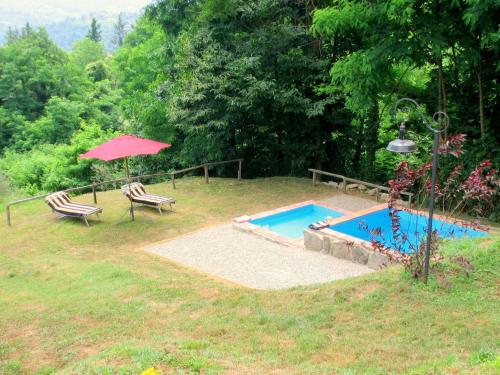 Cottage in Pescia with Pool & Garden, San Quirico (foto 2)