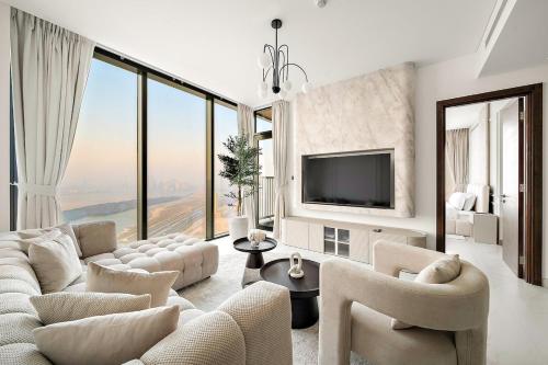FIRST CLASS 4BR Sobha Skyline Luxury, Dubái