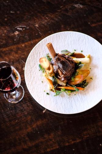 Restaurant & Landhotel Winter - Hotel - Gomadingen