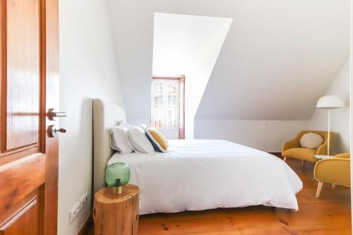 The Alecrim Nest - Between River and Chiado, Lisabon
