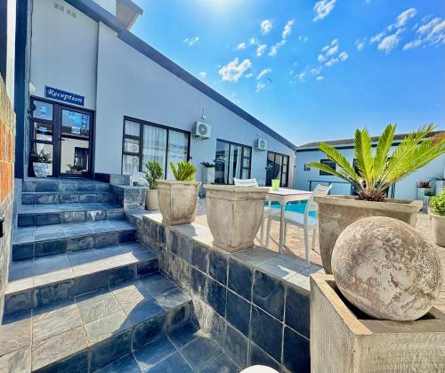 Le Blue Guesthouse, Port Elizabeth
