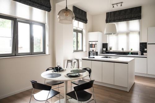 Quiet and cosy apartment near the city center of Diest gîte à louer Gasthuisbos