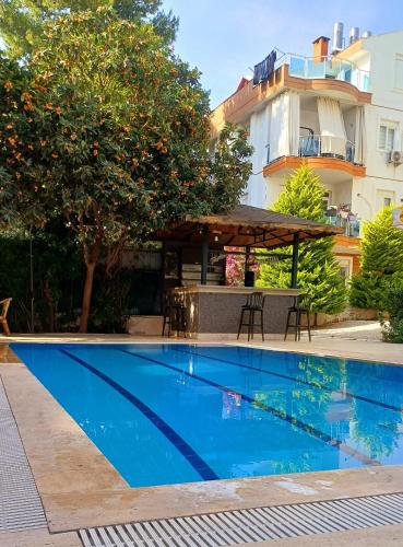 ANTALYA KONYAALTI GUNDUZ OTEL - 바/라운지