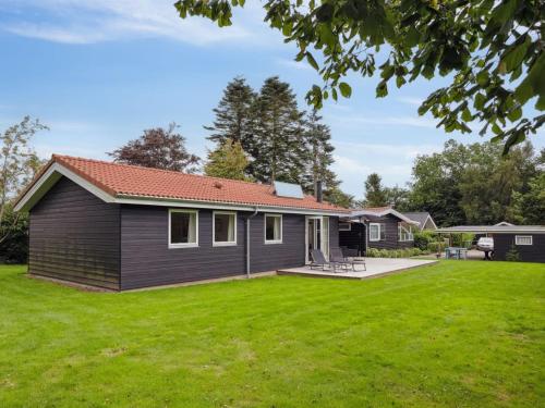  Holiday Home Rikus - 300m from the sea by Interhome in Odder