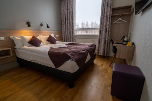 Hotel Valaskjalf in Egilsstadir