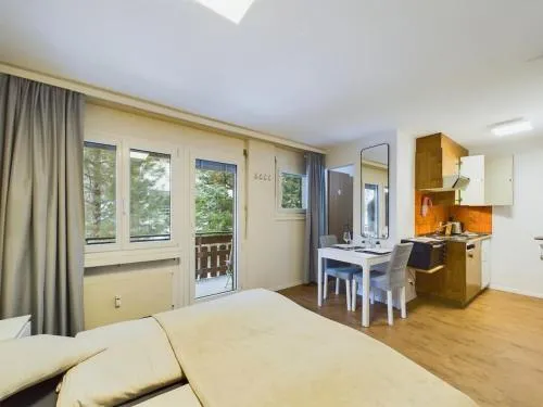 Relaxing Loft Haven near Zermatt - Parking Free in Täsch, Schweiz