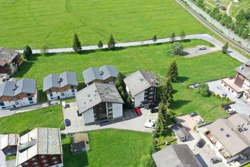 Panorama hideaway apartment near Zermatt with parking! in Tasch