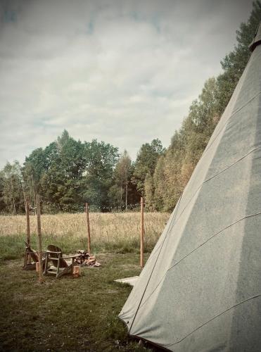 Zariņmājas Mistērija (Zarinmajas Misterija) in Kurzemes