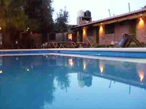 Pool, Hotel Rustico Cerro Del Valle in Villa San Agustín