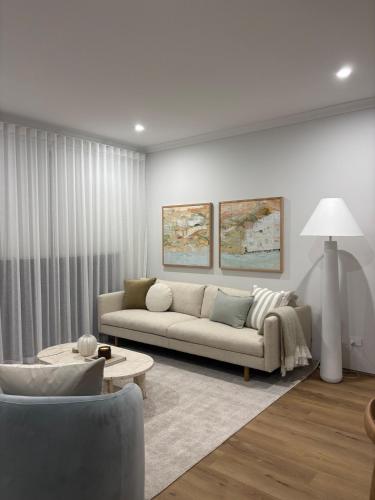 Innisfree a luxury coastal home