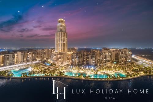 LUX The Creek Palace Residence Suite 2, Дубай (фото 7)