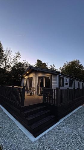 Willow lodge in Brynteg