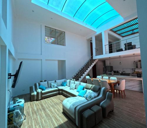 Seadmed, Casa campo las Pecanas Huaral in Huaral