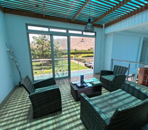 Casa campo las Pecanas Huaral in Huaral